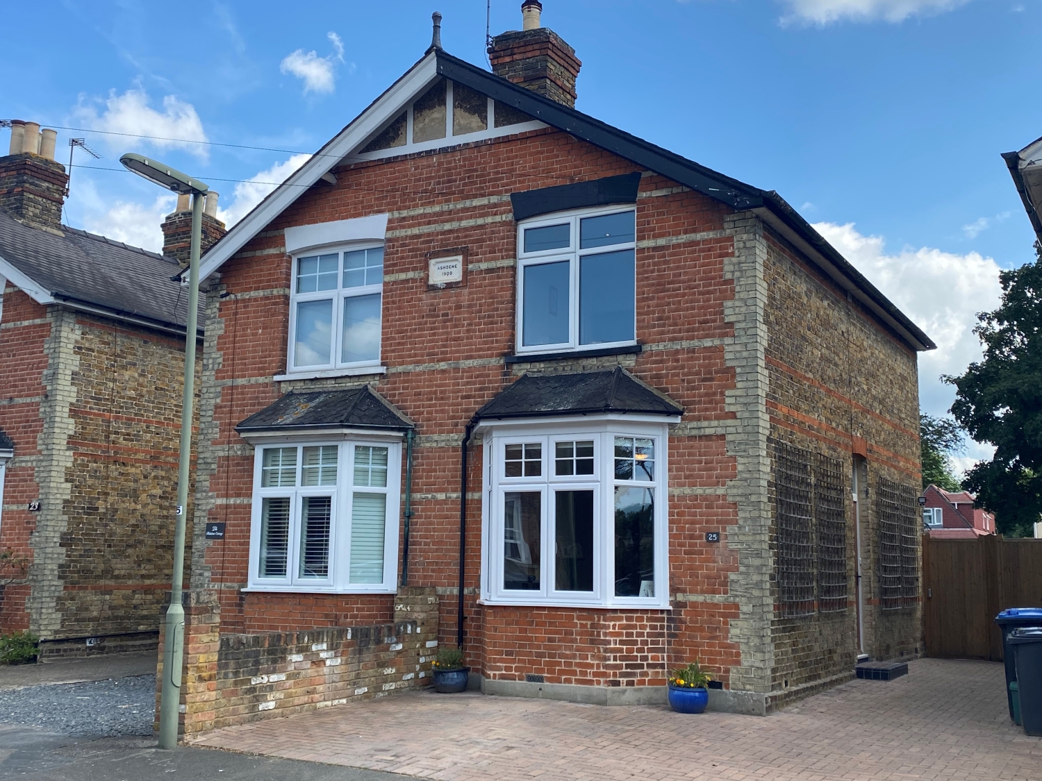 Claremont Road, StainesuponThames, Surrey, TW18 Nevin And Wells